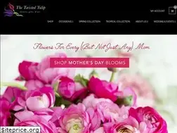 Sites similar to thetwistedtulip.com