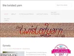 Sites similar to thetwistedyarn.com
