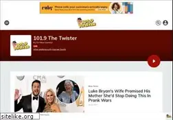 Sites similar to thetwister.com
