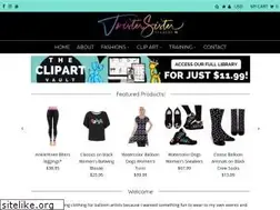Sites similar to thetwistersister.com