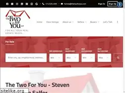 Sites similar to thetwoforyou.net