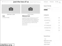 Sites similar to thetwoofus.co.uk