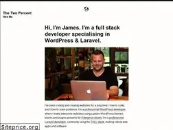 Sites similar to thetwopercent.co.uk