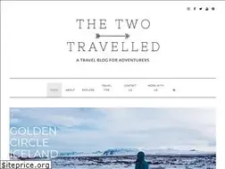 Sites similar to thetwotravelled.com
