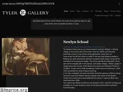 Sites similar to thetylergallery.co.uk