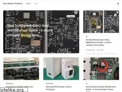 Sites similar to thetylergibson.com