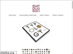 Sites similar to thetypology.com