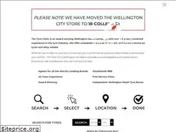 Sites similar to thetyreclinic.co.nz