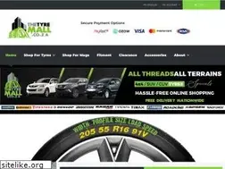 Sites similar to thetyremall.co.za