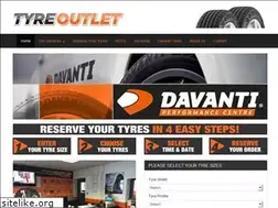 Sites similar to thetyreoutlet.co.uk