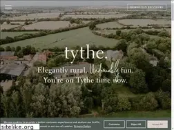 Sites similar to thetythebarn.co.uk