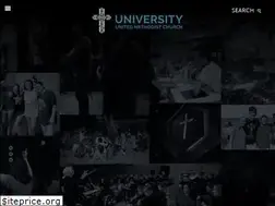 Sites similar to theu.org
