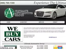 Sites similar to theuag.com