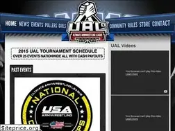 Sites similar to theual.com