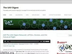 Sites similar to theuavdigest.com