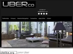 Sites similar to theuberco.com