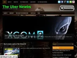 Sites similar to theubernewbs.com