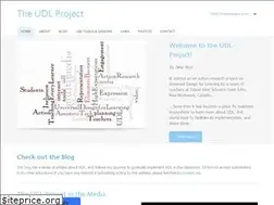 Sites similar to theudlproject.com