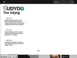 Sites similar to theudyog.in