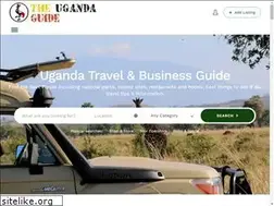 Sites similar to theugandaguide.com