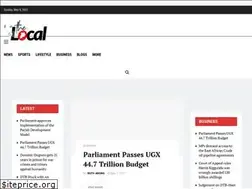 Sites similar to theugandan.com.ug