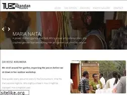 Sites similar to theugandanmasters.com