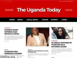 Sites similar to theugandatoday.com