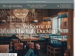 Sites similar to theugly-duckling.co.uk