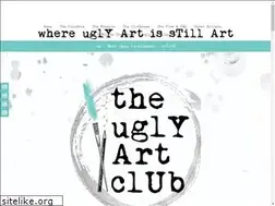 Sites similar to theuglyartclub.com