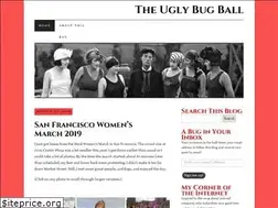Sites similar to theuglybugball.wordpress.com