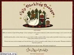 Sites similar to theuglyducklingdesigns.com