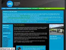 Sites similar to theuic.com