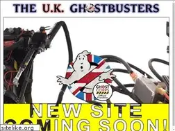 Sites similar to theukghostbusters.co.uk