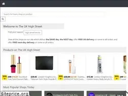 Sites similar to theukhighstreet.com