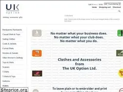 Sites similar to theukoption.com