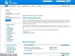 Sites similar to theuksbest.co.uk