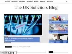 Sites similar to theuksolicitors.co.uk