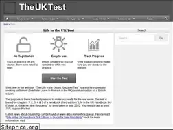 Sites similar to theuktest.com