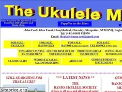 Sites similar to theukuleleman.com