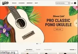Sites similar to theukulelesite.com