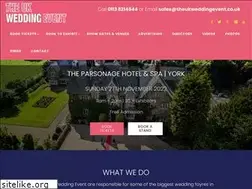 Sites similar to theukweddingevent.co.uk