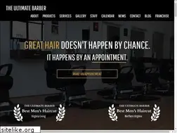 Sites similar to theultimatebarber.com
