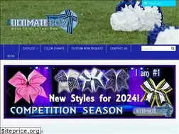 Sites similar to theultimatebow.com