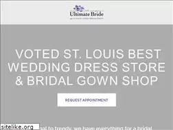 Sites similar to theultimatebride.com
