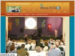 Sites similar to theultimatedecision.com