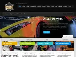 Sites similar to theultimatedetailer.com
