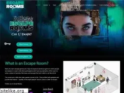 Sites similar to theultimateescaperooms.com