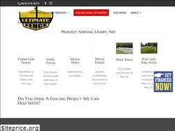 Sites similar to theultimatefence.com