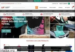 Sites similar to theultimatefinish.co.uk