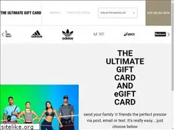 Sites similar to theultimategiftcard.co.uk